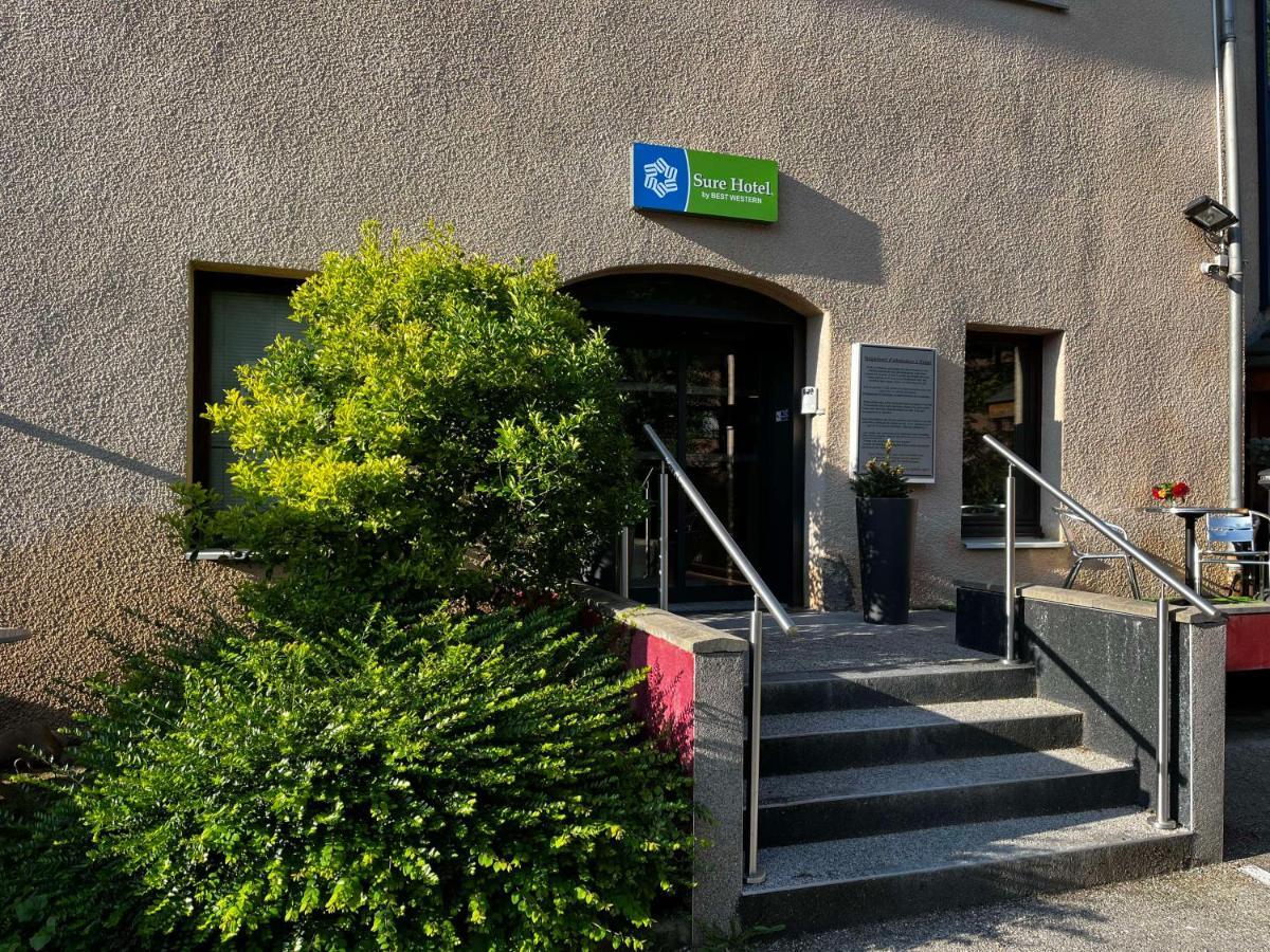 Sure Hotel By Best Western Annecy Cran-Gevrier Luaran gambar