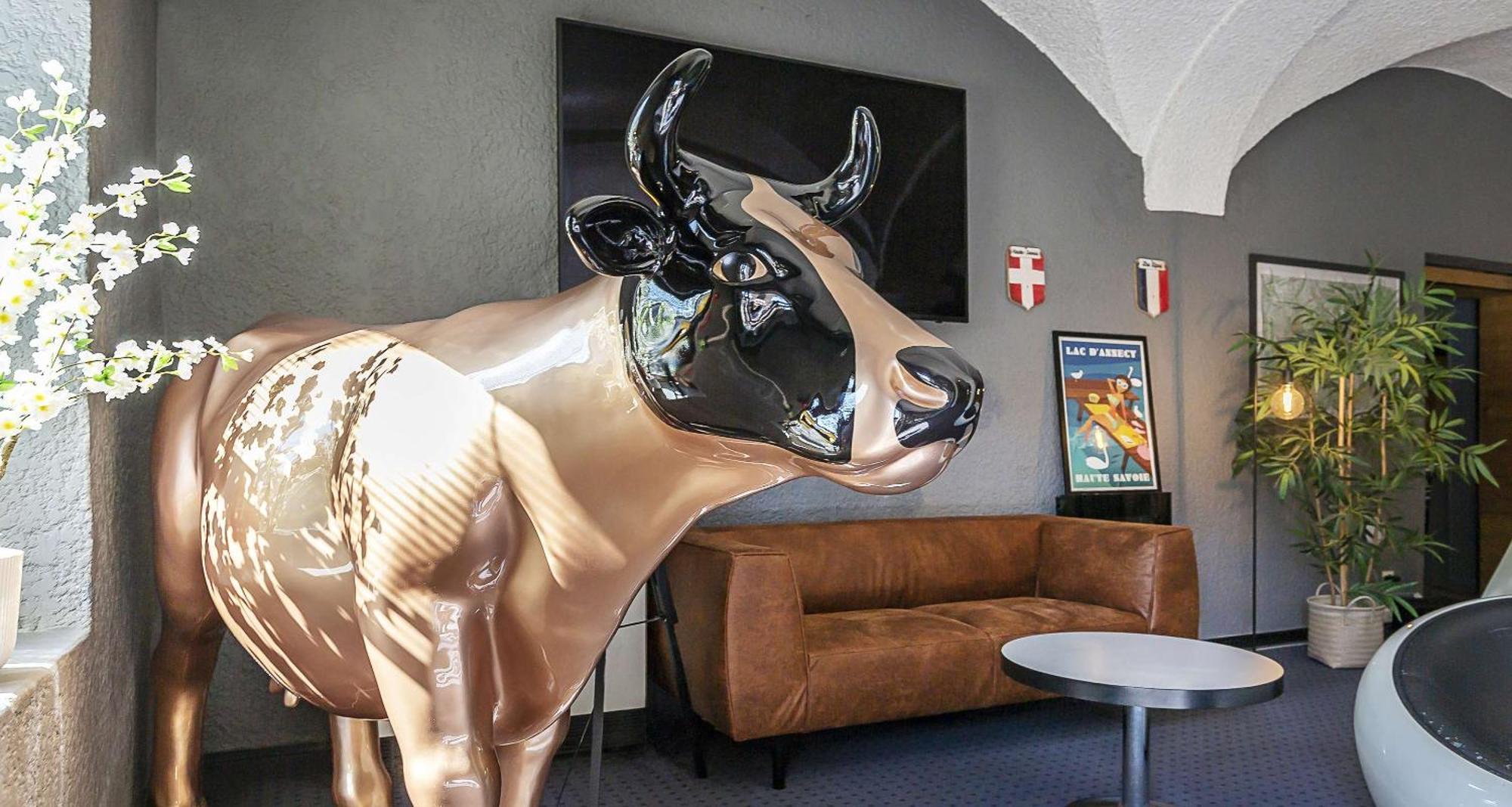 Sure Hotel By Best Western Annecy Cran-Gevrier Luaran gambar