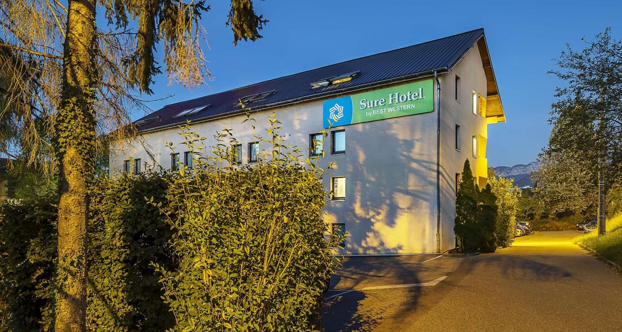 Sure Hotel By Best Western Annecy Cran-Gevrier Luaran gambar