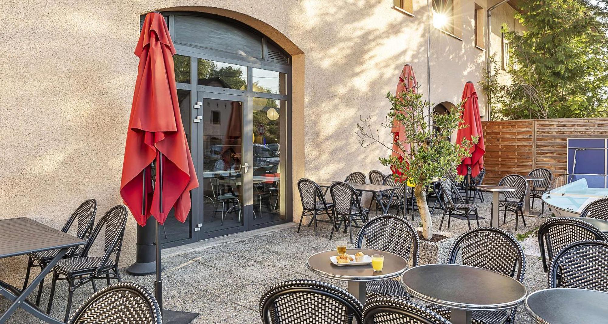 Sure Hotel By Best Western Annecy Cran-Gevrier Luaran gambar