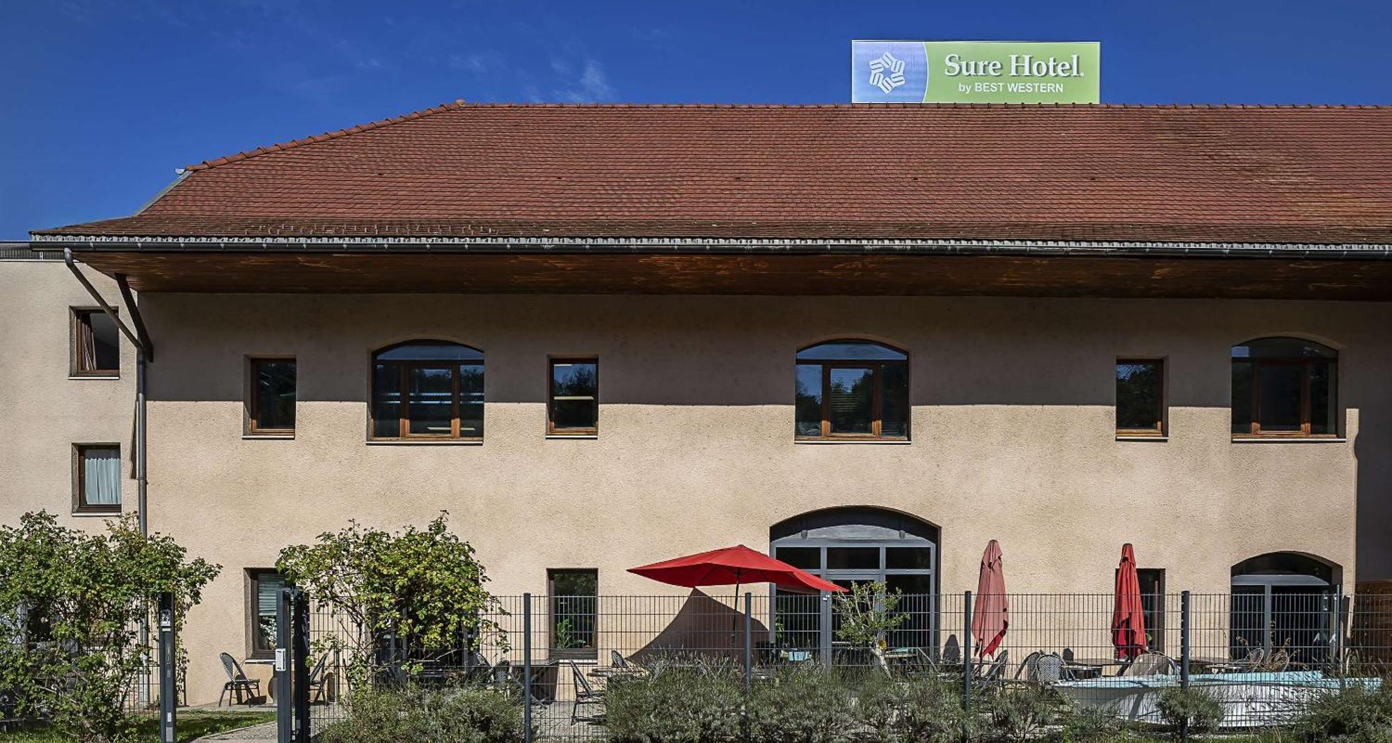 Sure Hotel By Best Western Annecy Cran-Gevrier Luaran gambar