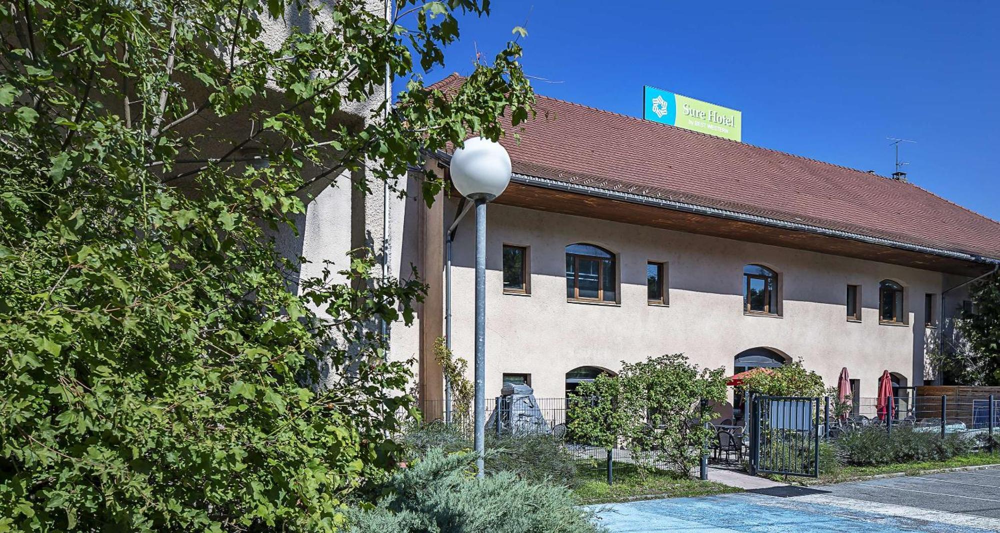 Sure Hotel By Best Western Annecy Cran-Gevrier Luaran gambar