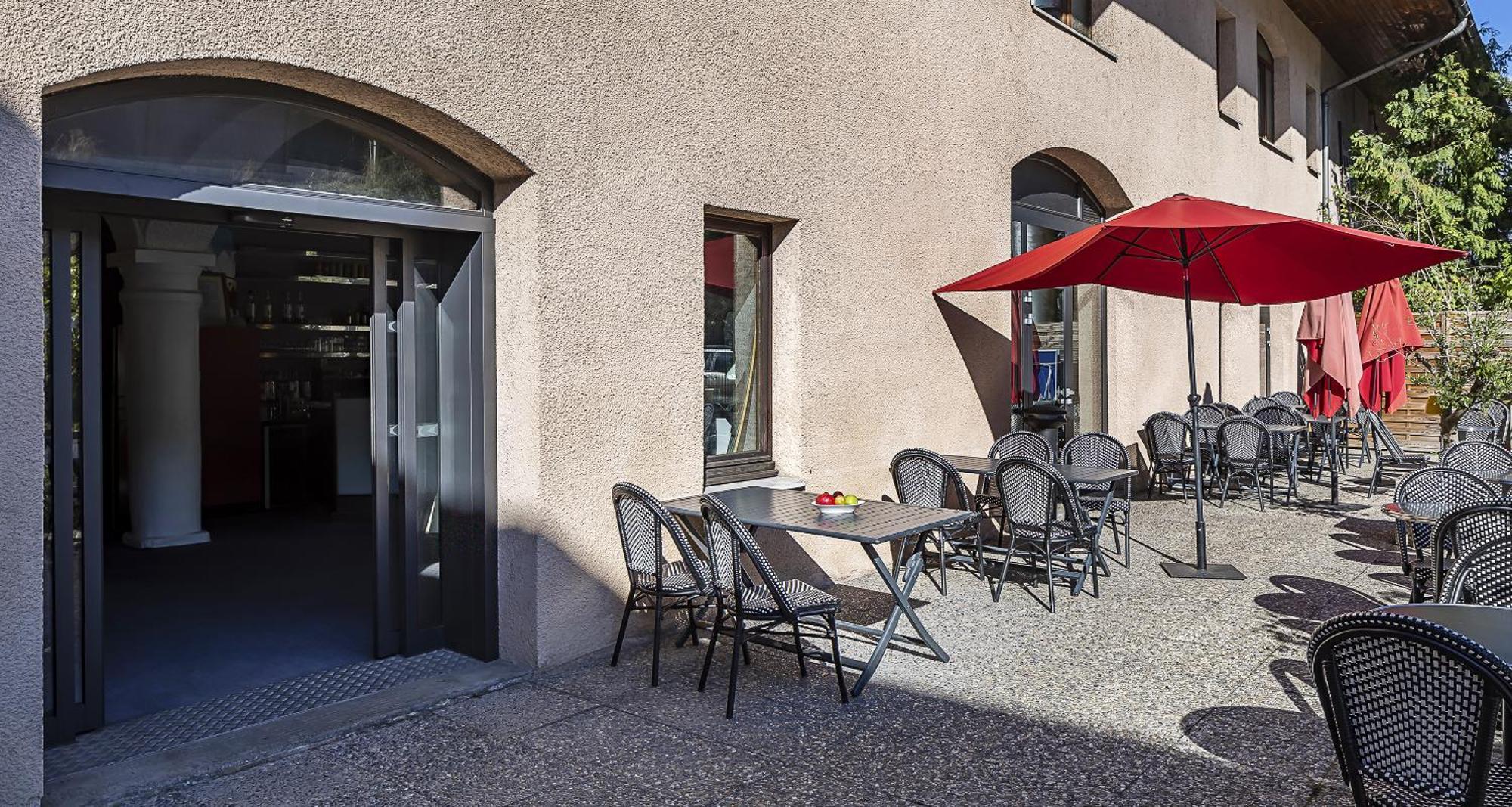 Sure Hotel By Best Western Annecy Cran-Gevrier Luaran gambar