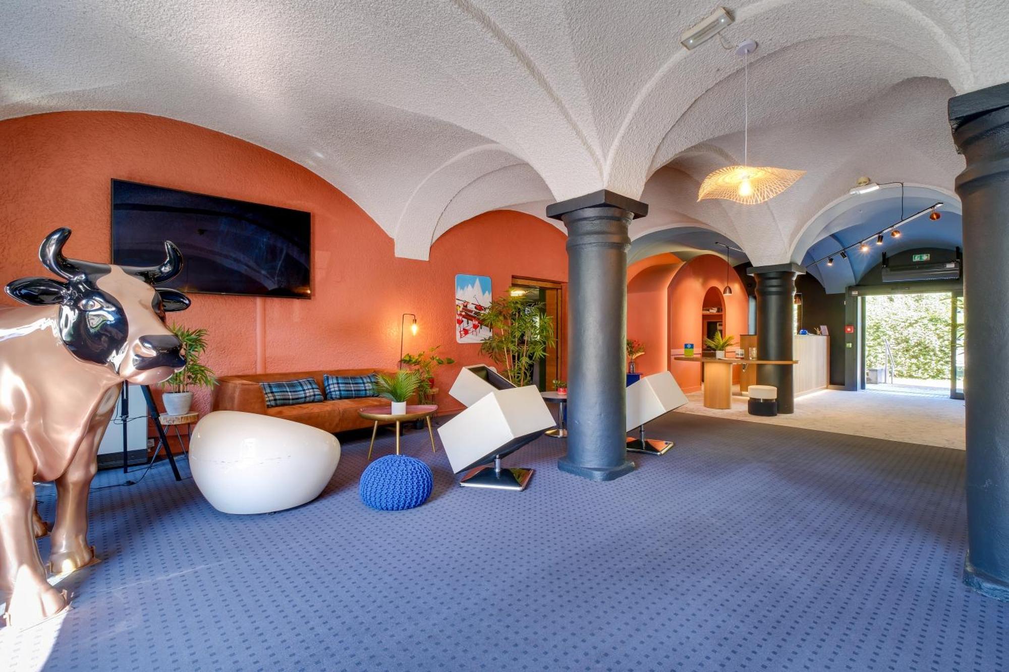 Sure Hotel By Best Western Annecy Cran-Gevrier Luaran gambar