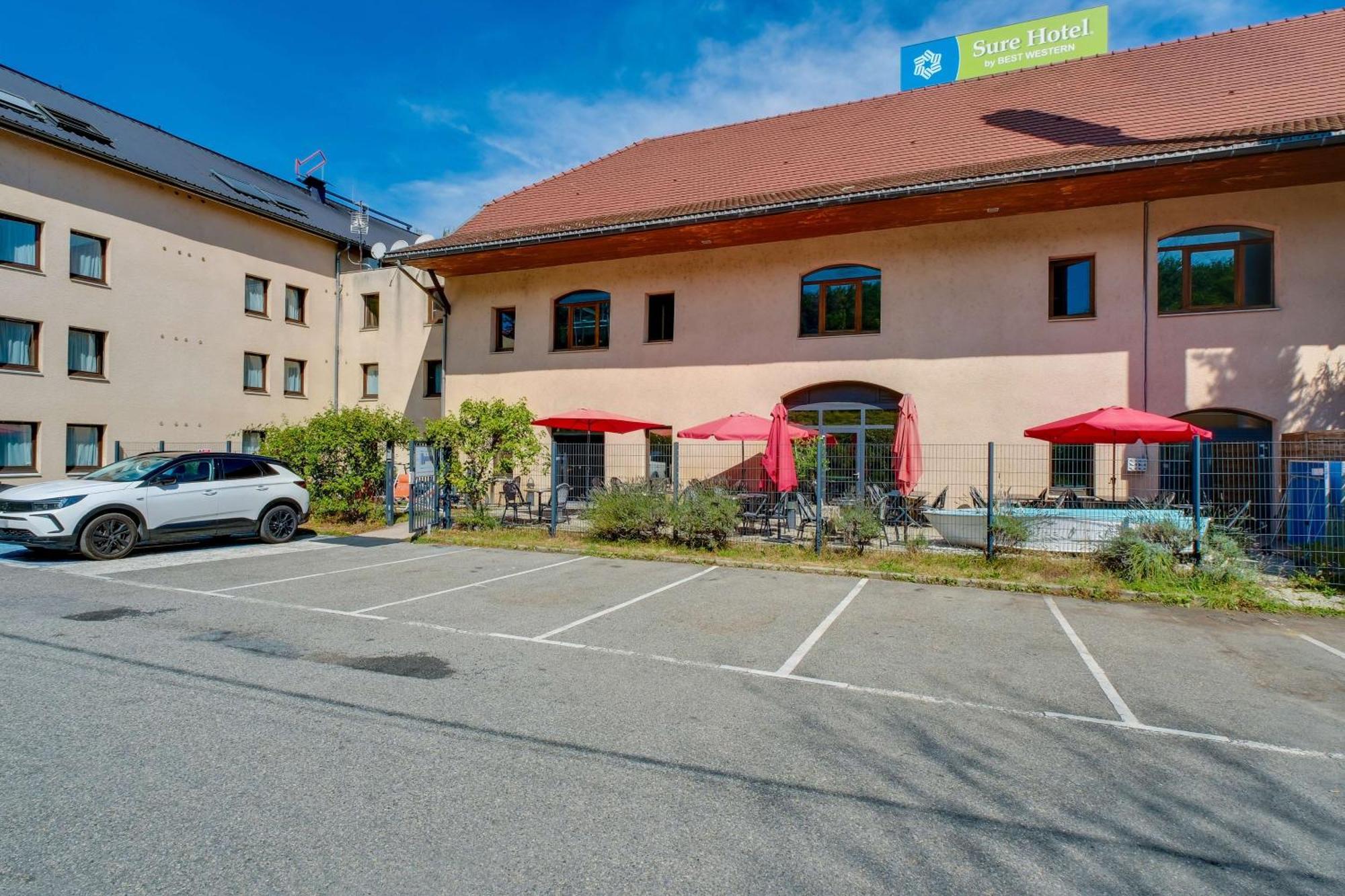 Sure Hotel By Best Western Annecy Cran-Gevrier Luaran gambar