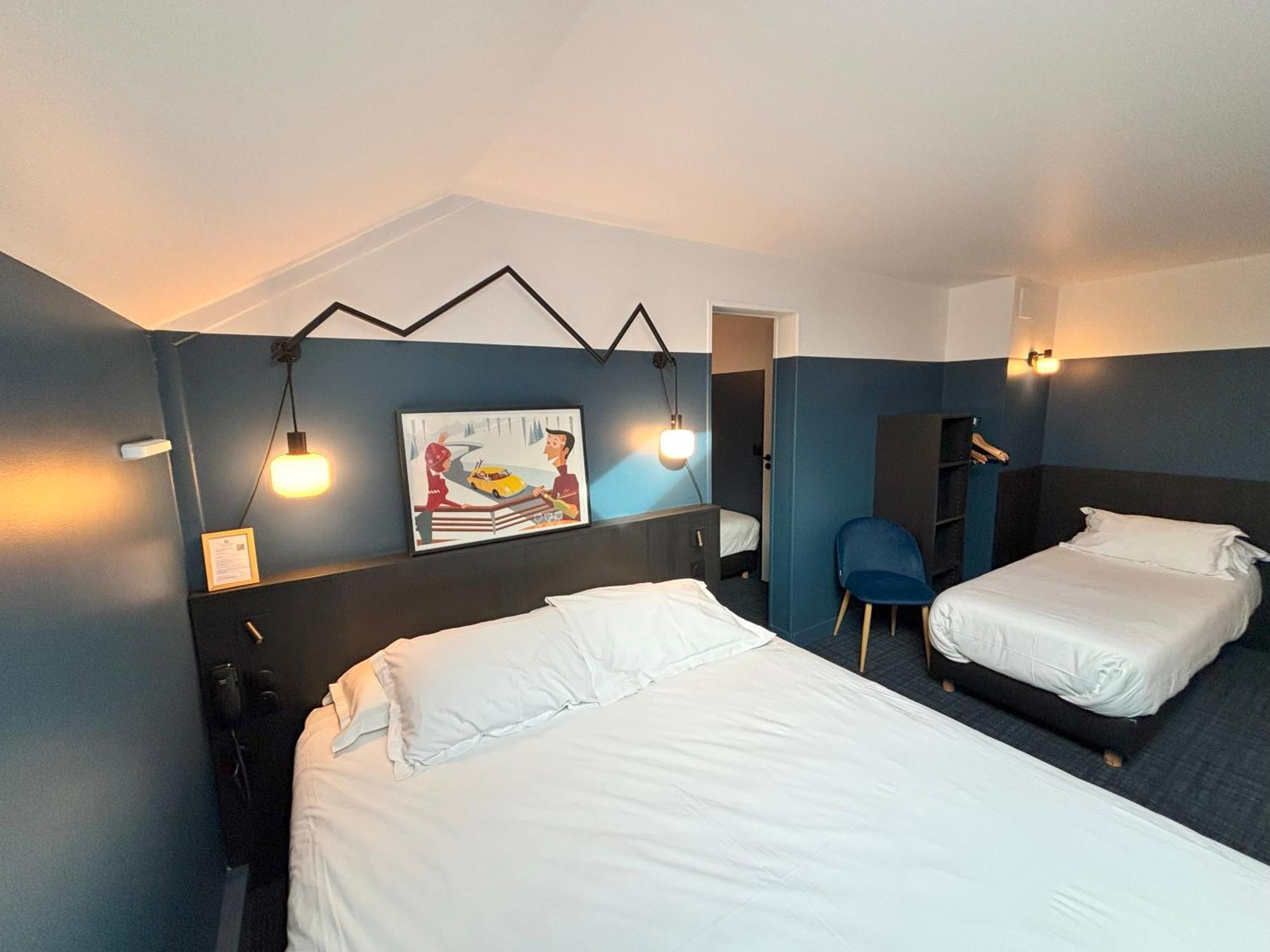 Sure Hotel By Best Western Annecy Cran-Gevrier Luaran gambar